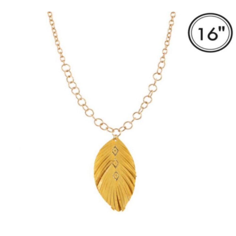 Nadine west necklace new with tags never worn